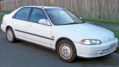 Civic 5